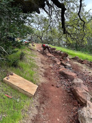 Trail Construction